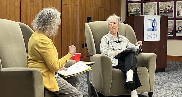 Gullette discusses Eldercide at NFPL