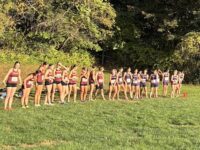 Walpole cross country runs down Weymouth