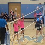 Warriors win big vs Needham