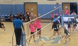 Warriors win big vs Needham