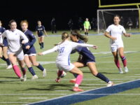 Girls’ Varsity Soccer maintains first place