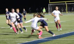 Girls’ Varsity Soccer maintains first place