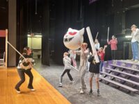 “Space Princess Wars” Coming to Westwood High School