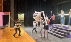 “Space Princess Wars” Coming to Westwood High School