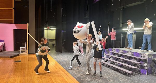 “Space Princess Wars” Coming to Westwood High School