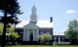 Special Town meeting results are in