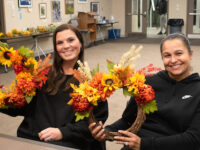 Crafting for fall at WPL