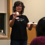 Crafting spooky fun at WPL