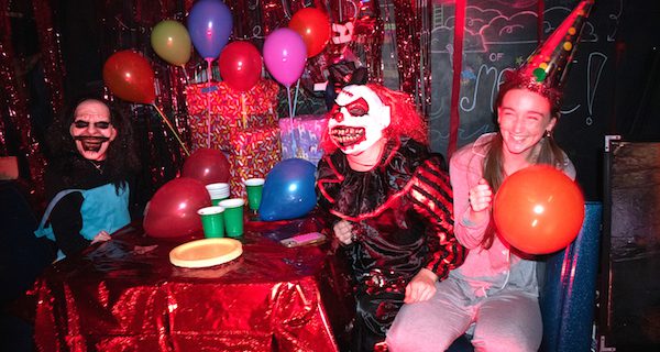 Fright and fun at Medfield Public Library