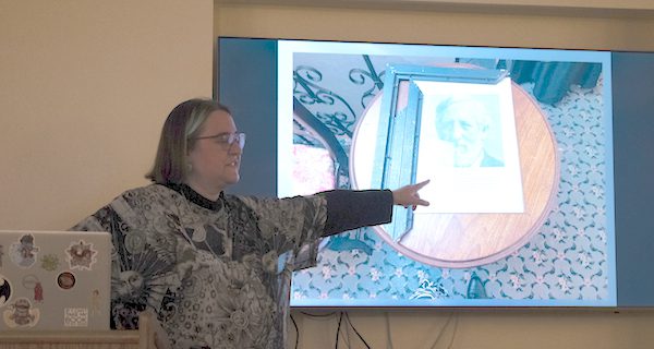 Learning about the mysteries of Massachusetts at DTL