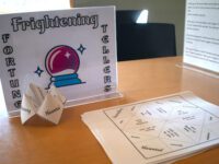 Pursuing the Paranormal at WPL