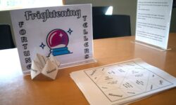 Pursuing the Paranormal at WPL