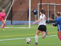 Girls’ varsity soccer moves on to playoffs