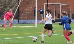 Girls’ varsity soccer moves on to playoffs