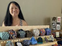 NOS exhibits at the Community Gallery