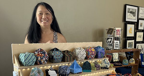 NOS exhibits at the Community Gallery