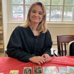 Teens explore the tarot at NFPL