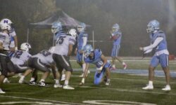 Undefeated Medfield Football becomes TVL Small Champs