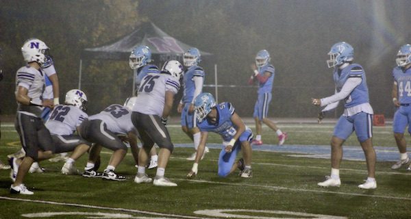 Undefeated Medfield Football becomes TVL Small Champs