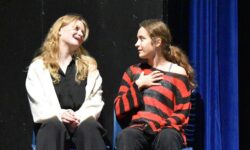 “Love/Sick” at Dover-Sherborn High School