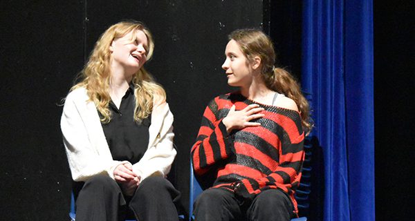 “Love/Sick” at Dover-Sherborn High School