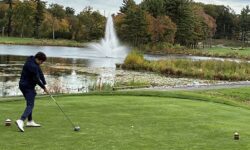 Milton edges boys’ golf thrice in a week