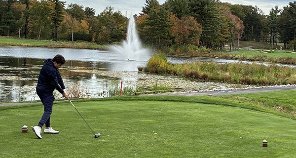 Milton edges boys’ golf thrice in a week
