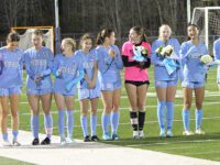 Girls’ varsity soccer places first in division
