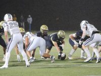 Varsity football makes comeback