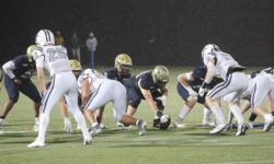 Varsity football makes comeback