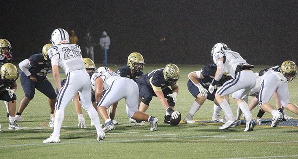 Varsity football makes comeback