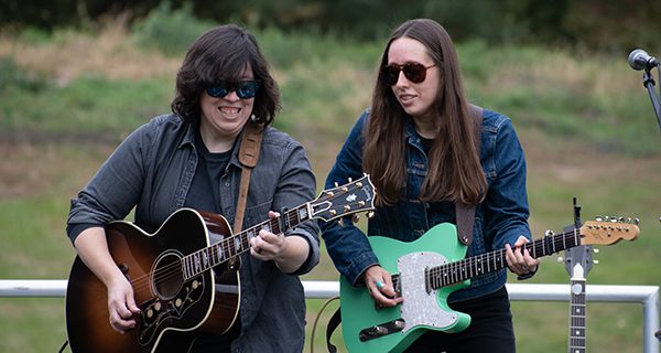 Field Fest brings fun to the ‘Forge