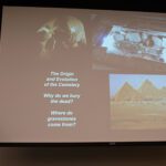 Gravestone Girls visit Walpole