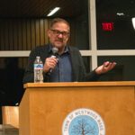 Best selling author comes to WPL