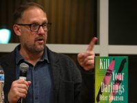 Best selling author comes to WPL