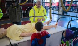 WFD hosts Open House