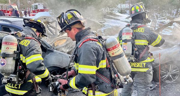 WFD faces three major calls in one weekend