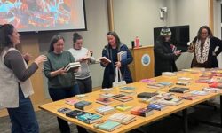 WPL hosts inaugural book swap