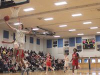 Varsity boys’ basketball wins fourth game in a row