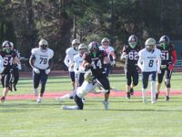 Rockets face Wellesley on Thanksgiving