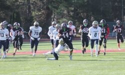 Rockets face Wellesley on Thanksgiving