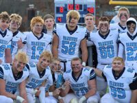 Warriors place exclamation point on outstanding season