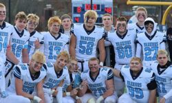 Warriors place exclamation point on outstanding season