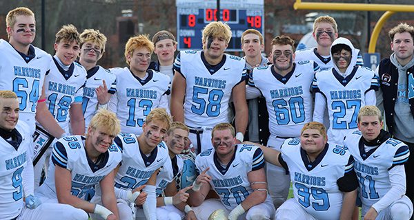 Warriors place exclamation point on outstanding season