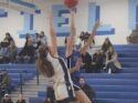 Varsity Girls’ basketball takes on Medfield