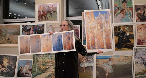 ArtMatters at Walpole Public Library