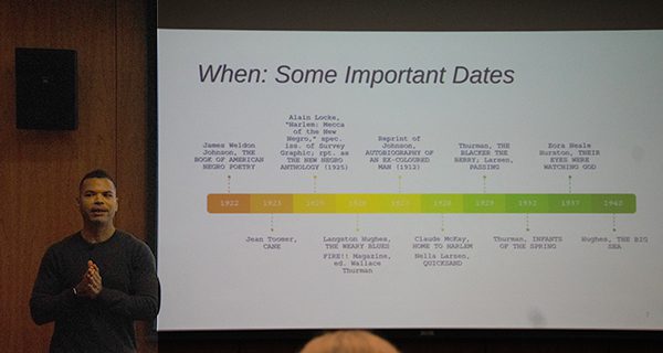 Uncovering a lost Harlem Renaissance voice at NFPL