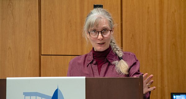 Learning how fiction can save the world at NFPL