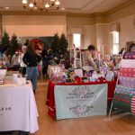Sherborn residents enjoy annual Holiday Market