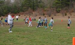 Dover’s annual Turkey Bowl
